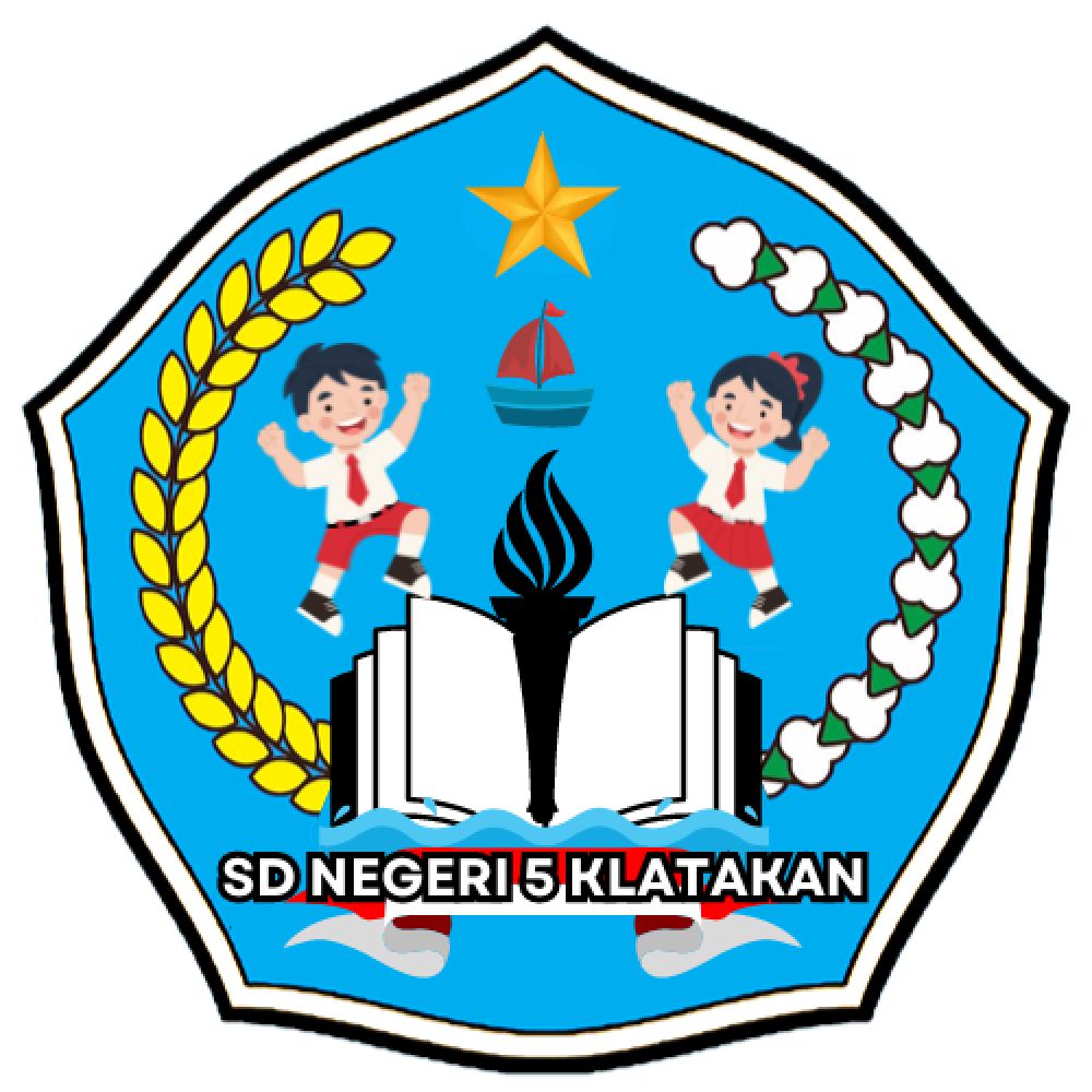 SD NEGERI 5 KLATAKAN