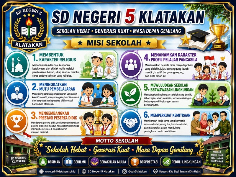 Visi & Misi