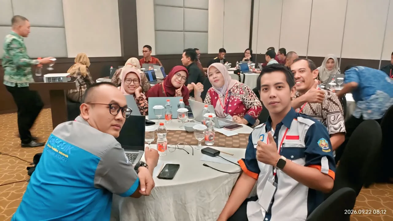 Pelatihan Peningkatan Kompetensi Tenaga Kependidikan Tahap 1 di Jawa Timur: Wujud Komitmen Peningkatan Mutu Layanan Pendidikan